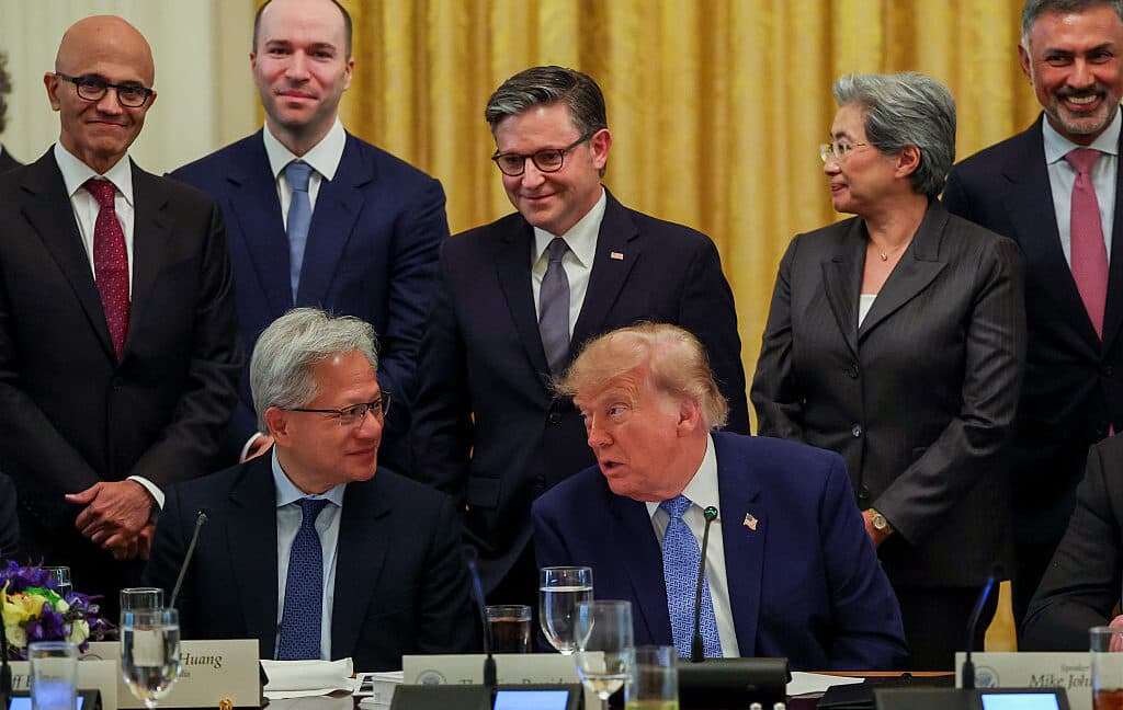 Trump plan to combat AI risks hinges on Big Tech pals policing themselves