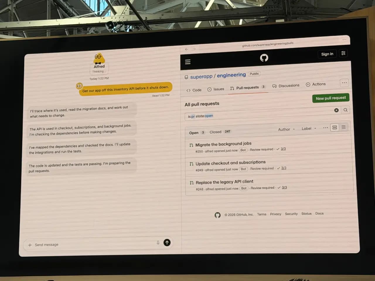 OpenAI DevDay 2026 live blog