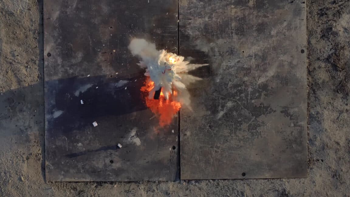 XPRIZE Wildfire winners spotted fires within 10 min—but couldn’t stop them